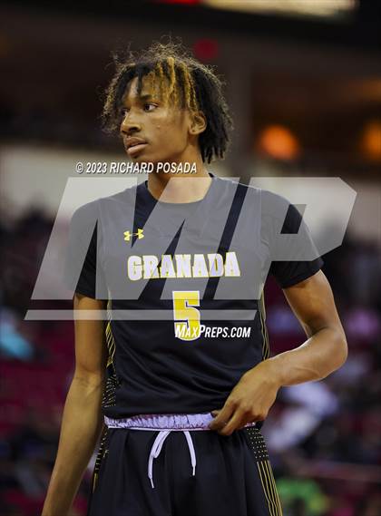 Thumbnail 1 in Monterey Trail vs. Granada photogallery.