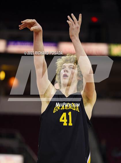 Thumbnail 2 in Monterey Trail vs. Granada photogallery.
