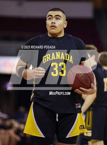 Thumbnail 1 in Monterey Trail vs. Granada photogallery.
