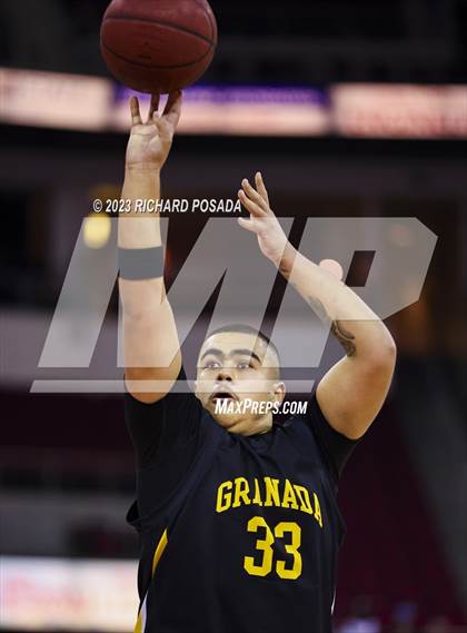 Thumbnail 1 in Monterey Trail vs. Granada photogallery.