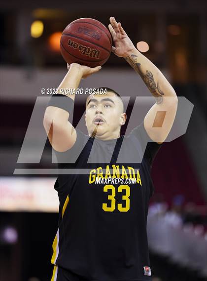 Thumbnail 1 in Monterey Trail vs. Granada photogallery.