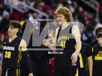 Thumbnail 2 in Monterey Trail vs. Granada photogallery.
