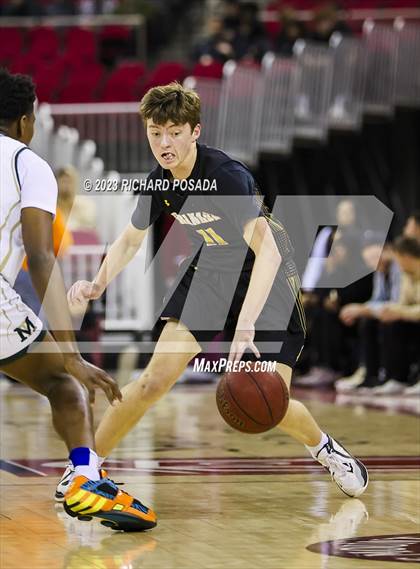 Thumbnail 1 in Monterey Trail vs. Granada photogallery.