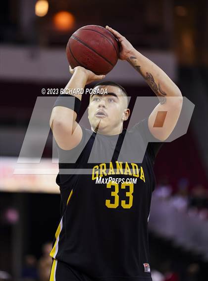 Thumbnail 2 in Monterey Trail vs. Granada photogallery.