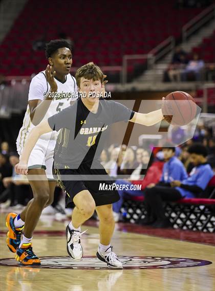 Thumbnail 3 in Monterey Trail vs. Granada photogallery.