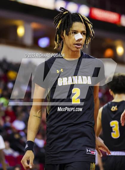 Thumbnail 1 in Monterey Trail vs. Granada photogallery.