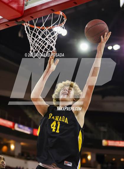Thumbnail 1 in Monterey Trail vs. Granada photogallery.