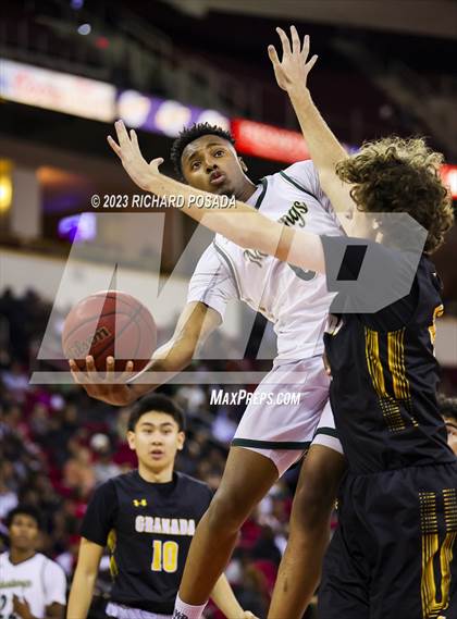 Thumbnail 3 in Monterey Trail vs. Granada photogallery.