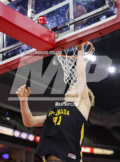 Thumbnail 3 in Monterey Trail vs. Granada photogallery.