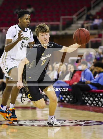 Thumbnail 2 in Monterey Trail vs. Granada photogallery.