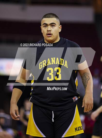 Thumbnail 3 in Monterey Trail vs. Granada photogallery.