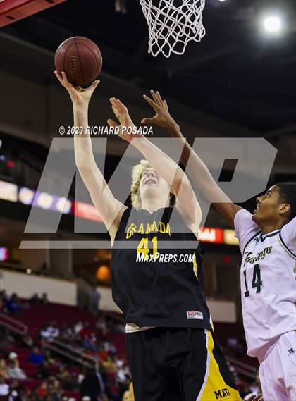 Thumbnail 3 in Monterey Trail vs. Granada photogallery.