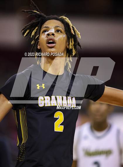 Thumbnail 3 in Monterey Trail vs. Granada photogallery.