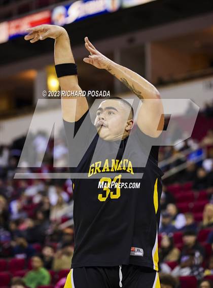 Thumbnail 2 in Monterey Trail vs. Granada photogallery.