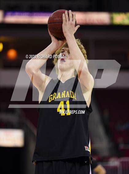 Thumbnail 2 in Monterey Trail vs. Granada photogallery.