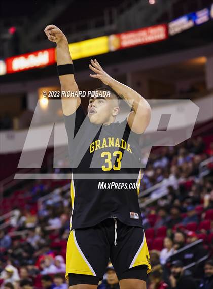 Thumbnail 1 in Monterey Trail vs. Granada photogallery.