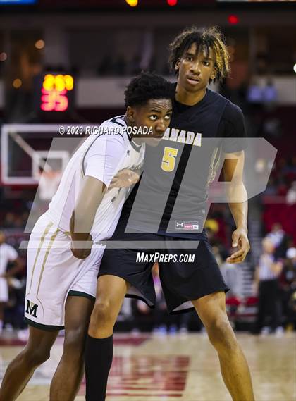 Thumbnail 2 in Monterey Trail vs. Granada photogallery.