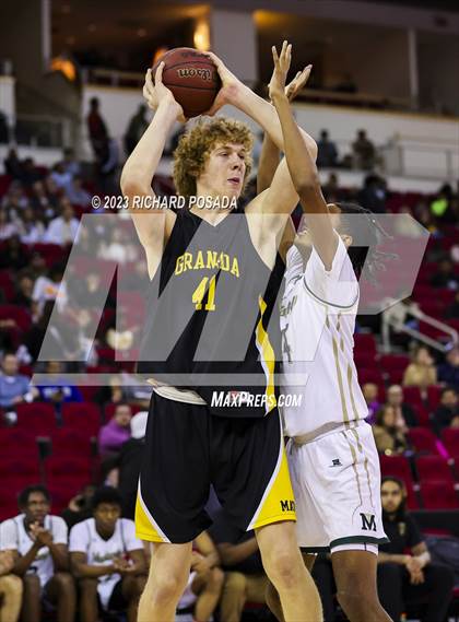 Thumbnail 3 in Monterey Trail vs. Granada photogallery.