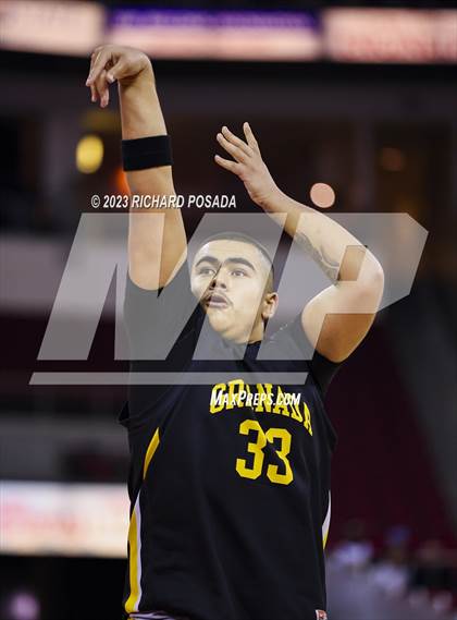 Thumbnail 2 in Monterey Trail vs. Granada photogallery.