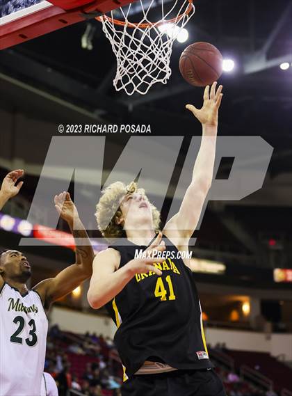 Thumbnail 3 in Monterey Trail vs. Granada photogallery.