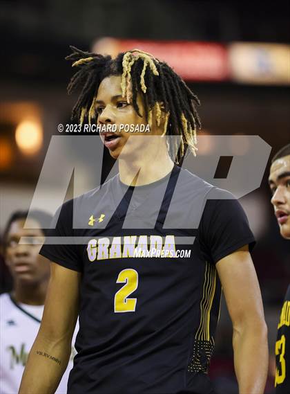 Thumbnail 1 in Monterey Trail vs. Granada photogallery.