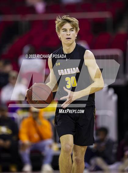 Thumbnail 3 in Monterey Trail vs. Granada photogallery.