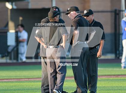 Thumbnail 2 in Cleburne vs Midlothian (UIL 5A Regional Quarterfinal Game 2) photogallery.