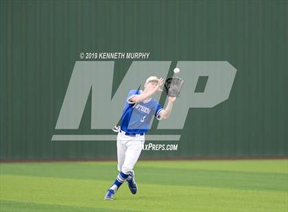 Thumbnail 2 in Cleburne vs Midlothian (UIL 5A Regional Quarterfinal Game 2) photogallery.