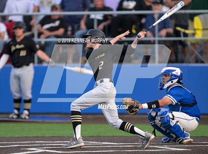 Thumbnail 3 in Cleburne vs Midlothian (UIL 5A Regional Quarterfinal Game 2) photogallery.