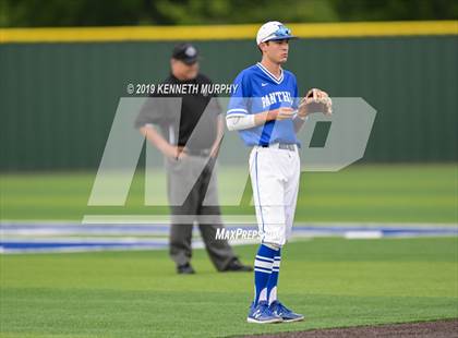 Thumbnail 1 in Cleburne vs Midlothian (UIL 5A Regional Quarterfinal Game 2) photogallery.