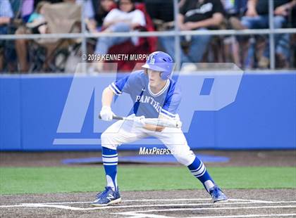 Thumbnail 1 in Cleburne vs Midlothian (UIL 5A Regional Quarterfinal Game 2) photogallery.
