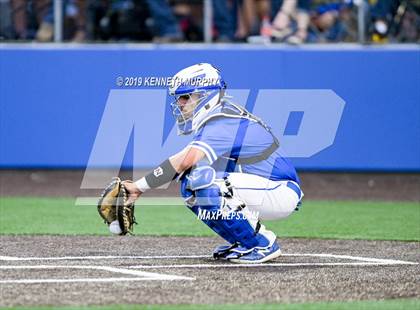Thumbnail 3 in Cleburne vs Midlothian (UIL 5A Regional Quarterfinal Game 2) photogallery.