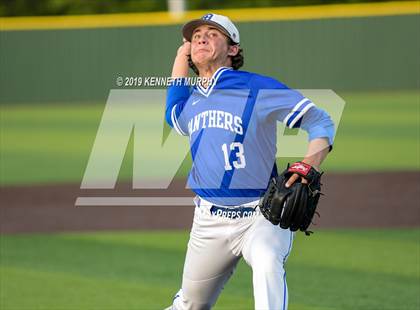 Thumbnail 2 in Cleburne vs Midlothian (UIL 5A Regional Quarterfinal Game 2) photogallery.