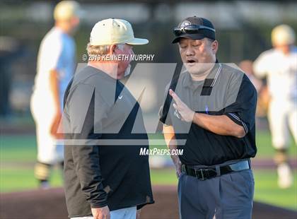 Thumbnail 2 in Cleburne vs Midlothian (UIL 5A Regional Quarterfinal Game 2) photogallery.