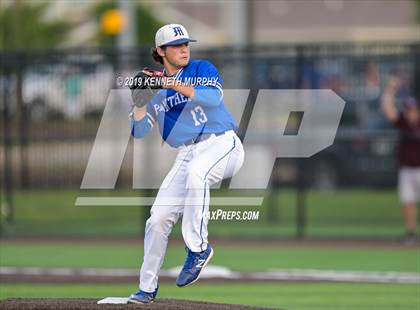 Thumbnail 2 in Cleburne vs Midlothian (UIL 5A Regional Quarterfinal Game 2) photogallery.