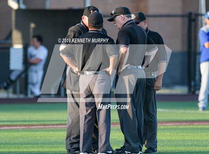 Thumbnail 3 in Cleburne vs Midlothian (UIL 5A Regional Quarterfinal Game 2) photogallery.