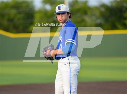 Thumbnail 1 in Cleburne vs Midlothian (UIL 5A Regional Quarterfinal Game 2) photogallery.