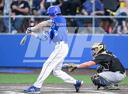 Thumbnail 3 in Cleburne vs Midlothian (UIL 5A Regional Quarterfinal Game 2) photogallery.