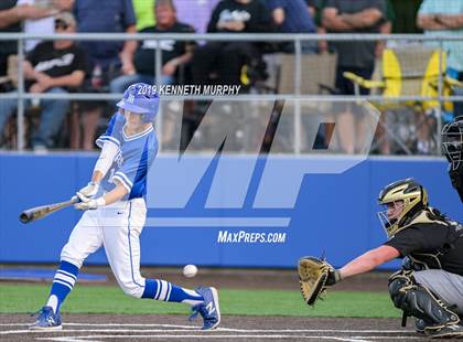Thumbnail 1 in Cleburne vs Midlothian (UIL 5A Regional Quarterfinal Game 2) photogallery.