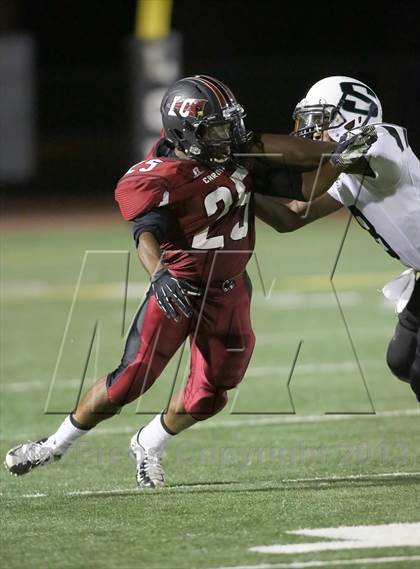 Thumbnail 3 in Laguna Creek vs. Sheldon photogallery.