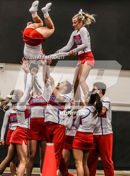 Thumbnail 2 in Best of the Nest Cheer photogallery.
