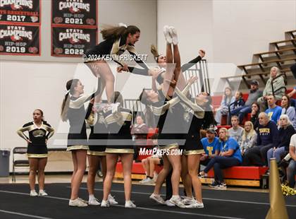Thumbnail 1 in Best of the Nest Cheer photogallery.
