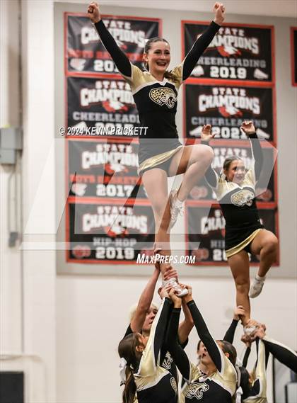 Thumbnail 2 in Best of the Nest Cheer photogallery.