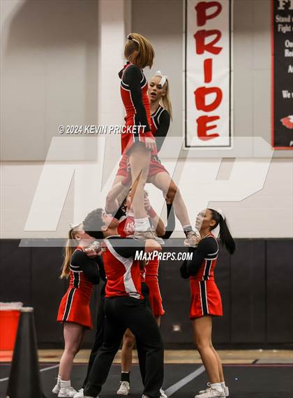 Thumbnail 1 in Best of the Nest Cheer photogallery.