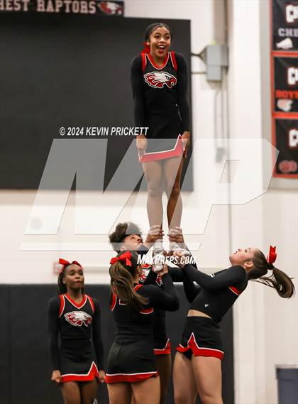 Thumbnail 1 in Best of the Nest Cheer photogallery.