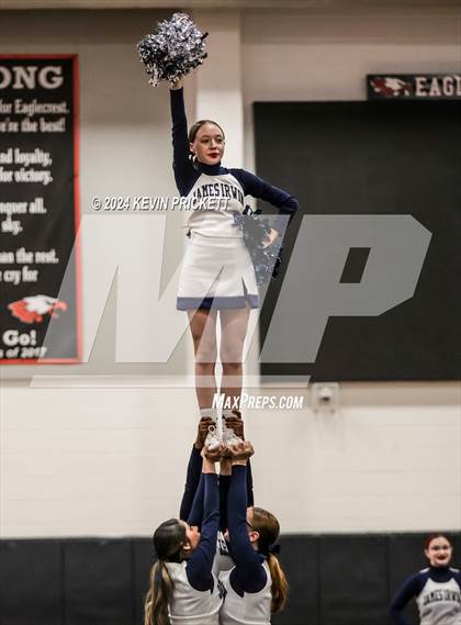 Thumbnail 1 in Best of the Nest Cheer photogallery.