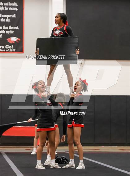 Thumbnail 1 in Best of the Nest Cheer photogallery.