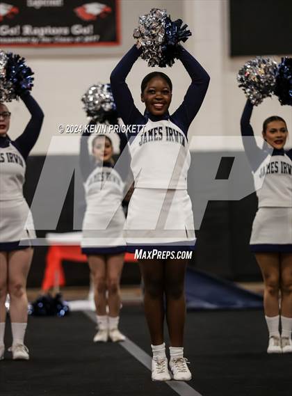 Thumbnail 1 in Best of the Nest Cheer photogallery.
