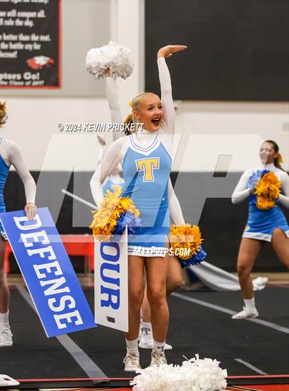 Thumbnail 2 in Best of the Nest Cheer photogallery.