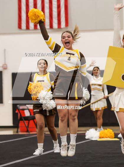 Thumbnail 2 in Best of the Nest Cheer photogallery.